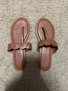 J crew sandals